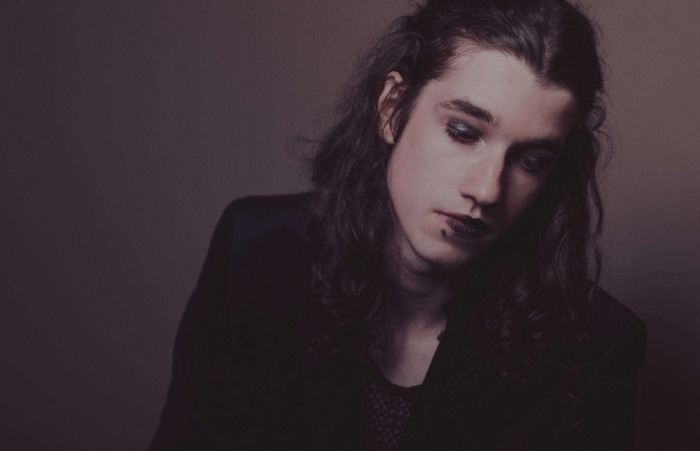 Emo - portrait # 7 Emo - portrait # 7